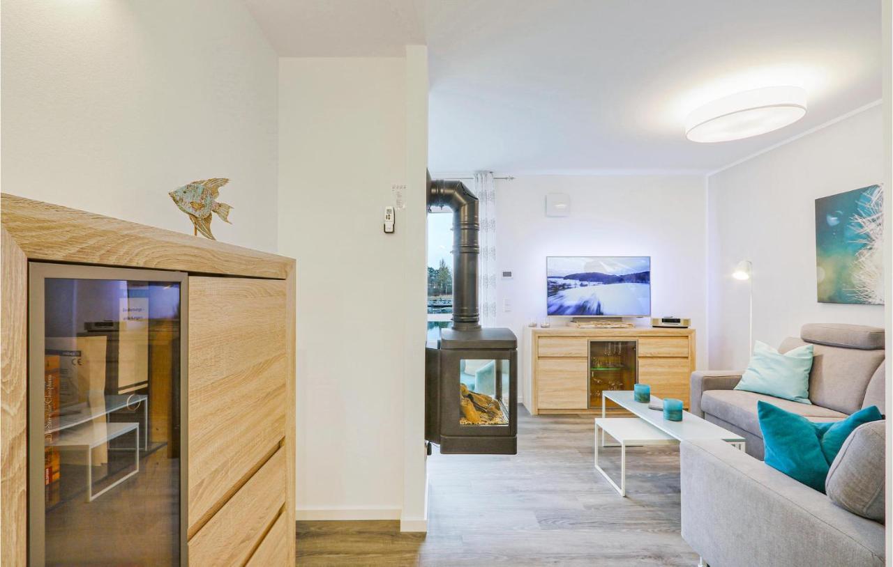 Lovely Apartment In Rechlin With Kitchen Chambre photo